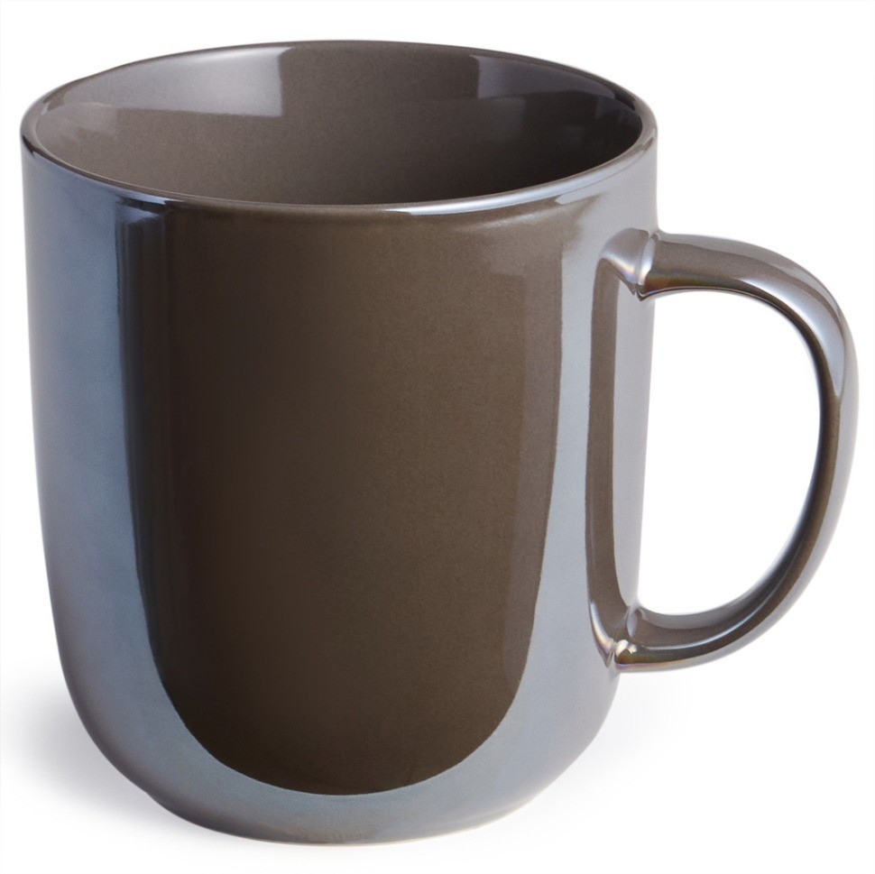 Набор кружек  bronco "gloss" 2 шт. 400 мл микс (407-135-1)