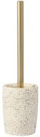 Ершик для унитаза mosaic, светло-бежевый (78869)