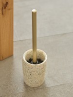 Ершик для унитаза mosaic, светло-бежевый (78869)