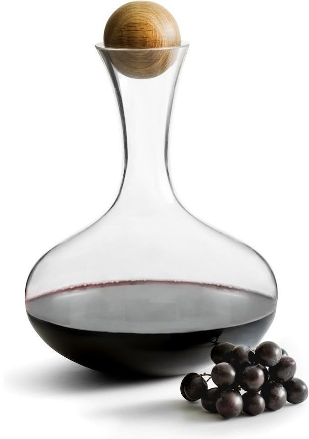 SagaForm Декантер с дубовой пробкой Nature, 2000 мл 5010116