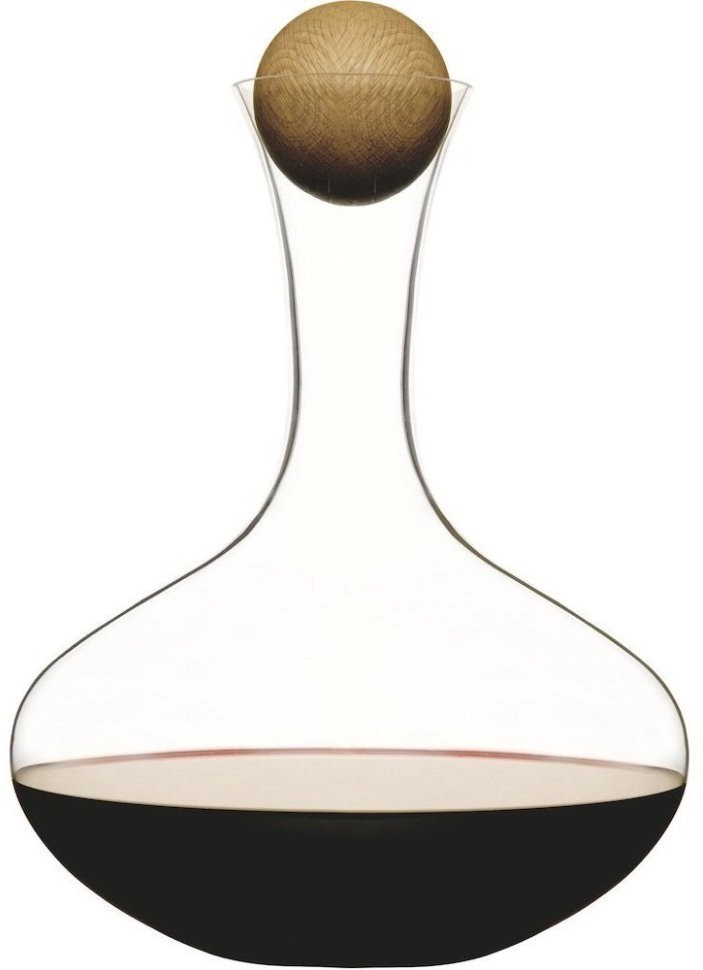 SagaForm Декантер с дубовой пробкой Nature, 2000 мл 5010116