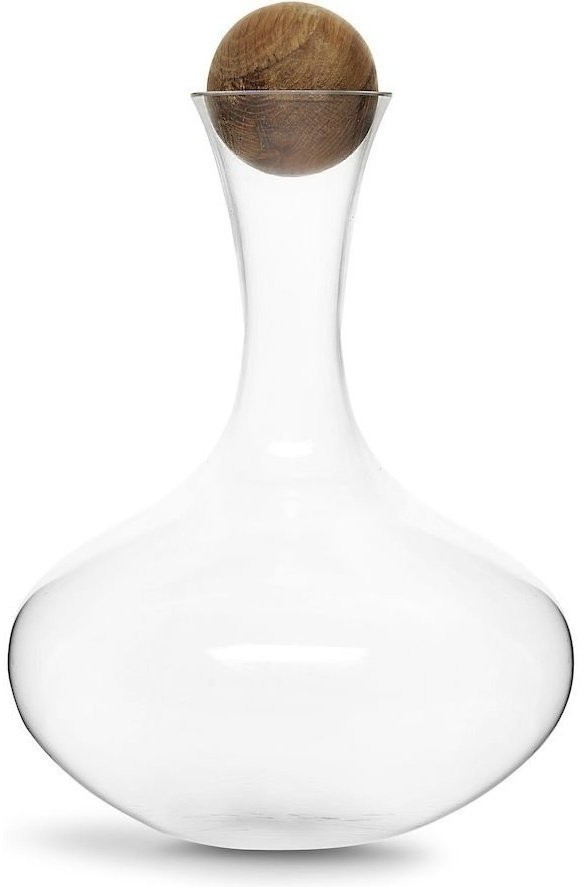 SagaForm Декантер с дубовой пробкой Nature, 2000 мл 5010116