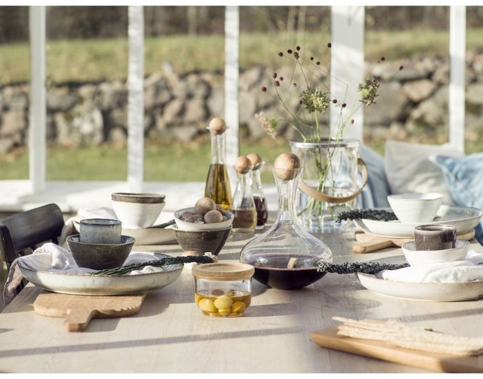 SagaForm Декантер с дубовой пробкой Nature, 2000 мл 5010116