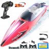 Радиоуправляемый катер RAPIDS (36 см, 25 км/ч) (HJ813-RED)