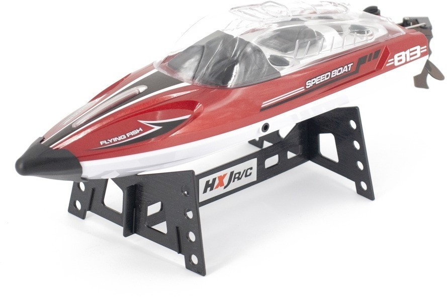 Радиоуправляемый катер RAPIDS (36 см, 25 км/ч) (HJ813-RED)