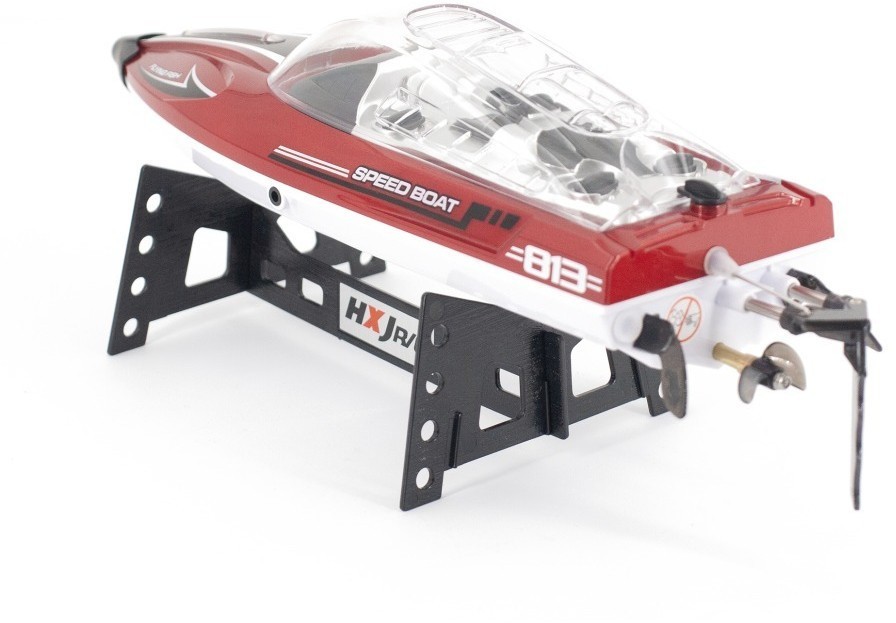 Радиоуправляемый катер RAPIDS (36 см, 25 км/ч) (HJ813-RED)