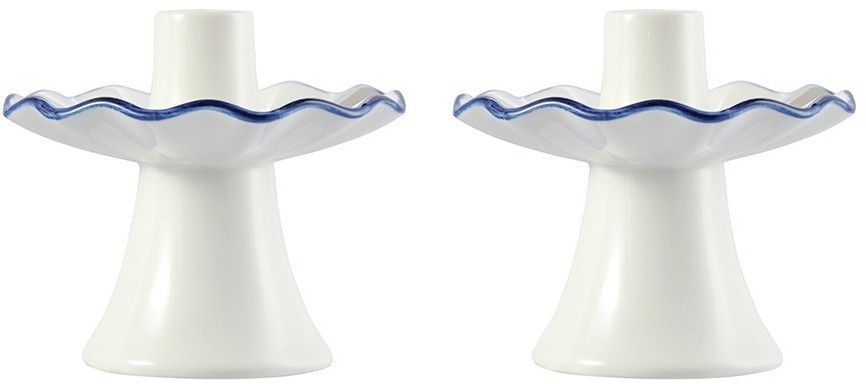 Набор подсвечников santorini, 10,5 см, 2 шт. (79743)