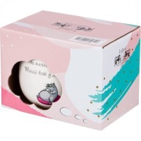 Кружка &quot;в душе романтик&quot; 320мл Lefard (420-062)