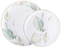 Набор посуды lefard "inspiration" нежность на 4 пер. 12 пр. (422-148)