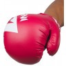 Перчатки боксерские MARS, ПУ, красный, 12 oz (2104840)