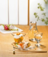 Бокал P-6698, стекло, clear, ADERIA