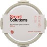 Контейнер для запекания и хранения smart solutions, 950 мл, светло-бежевый (71137)