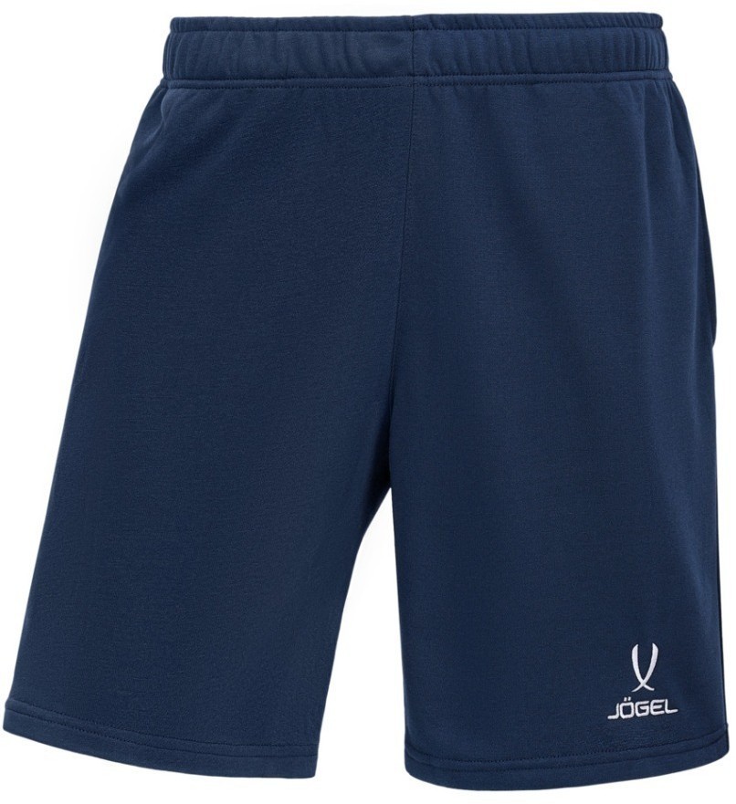 Шорты JOGEL ESSENTIAL Cotton Shorts, темно-синий, детский (2122038)
