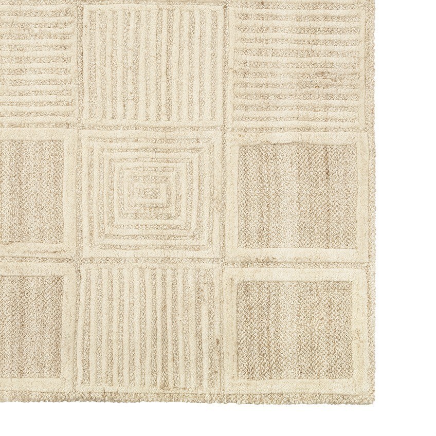 Ковер из шерсти daman из коллекции ethnic, 160х230см (76039)