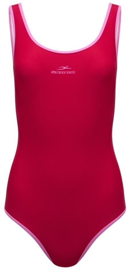 Купальник для плавания Edge Raspberry/Lilac, полиамид (1551409)