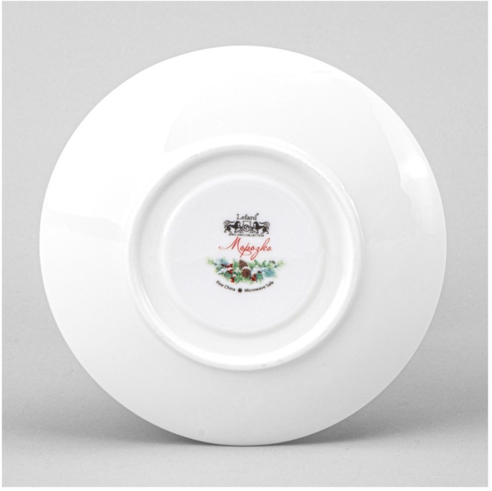 Чайный набор lefard "морозко" на 2 пер. 4 пр. 300 мл  (85-2045)