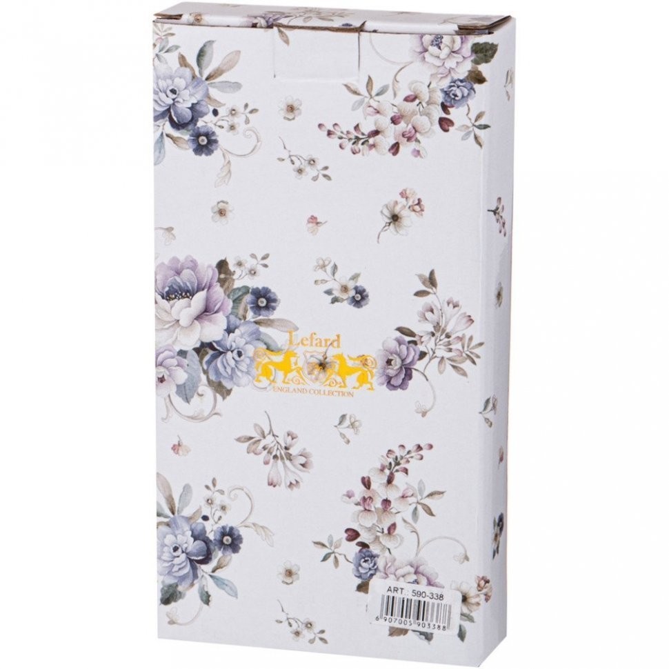 Блюдо овальное lefard "завтрак у короля" 20,5 см (590-338)