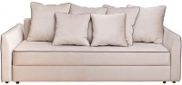 Диван Mores(K)кант трехмест.раскл. велюр беж. Colton 002-BEG 226*103*94 (TT-00011013)