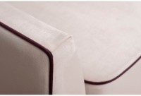 Диван Mores(K)кант трехмест.раскл. велюр беж. Colton 002-BEG 226*103*94 (TT-00011013)