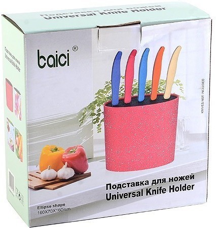 Подставка для ножей 21,8 см 2 предмета MAYER   BOCH 29647 (29647-313)