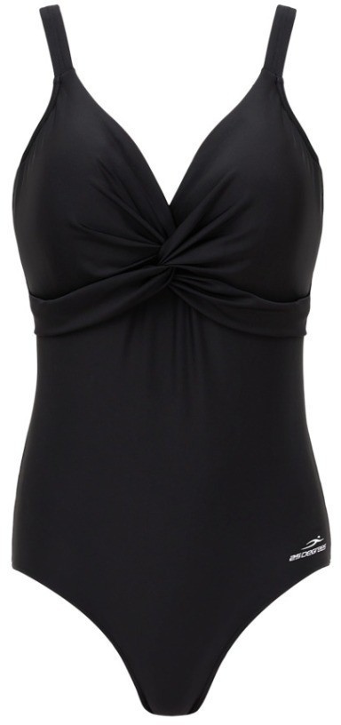 Купальник для плавания 25DEGREES Shape Black, полиамид (2115530)