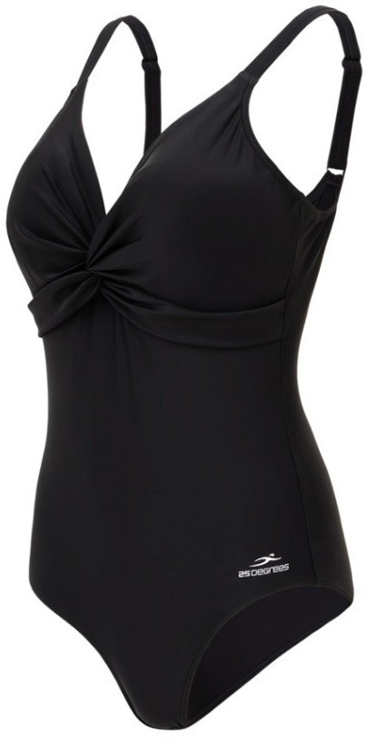 Купальник для плавания 25DEGREES Shape Black, полиамид (2115530)