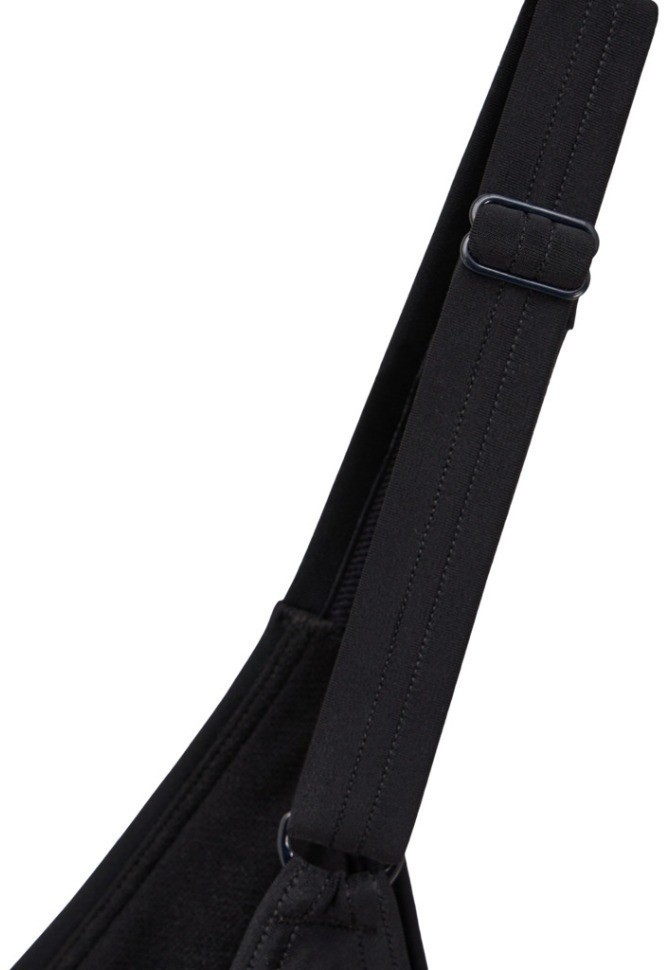 Купальник для плавания 25DEGREES Shape Black, полиамид (2115530)