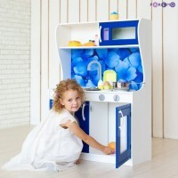 Игрушечная кухня &quot;Фиори Селесте Мини&quot; (PK218-13)