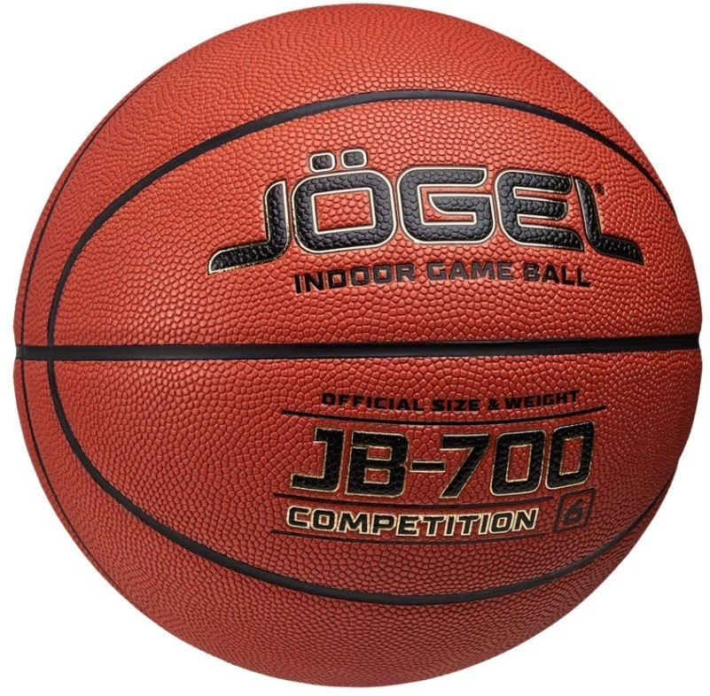 Мяч баскетбольный JÖGEL JB-700 №6 NEW (2108453)