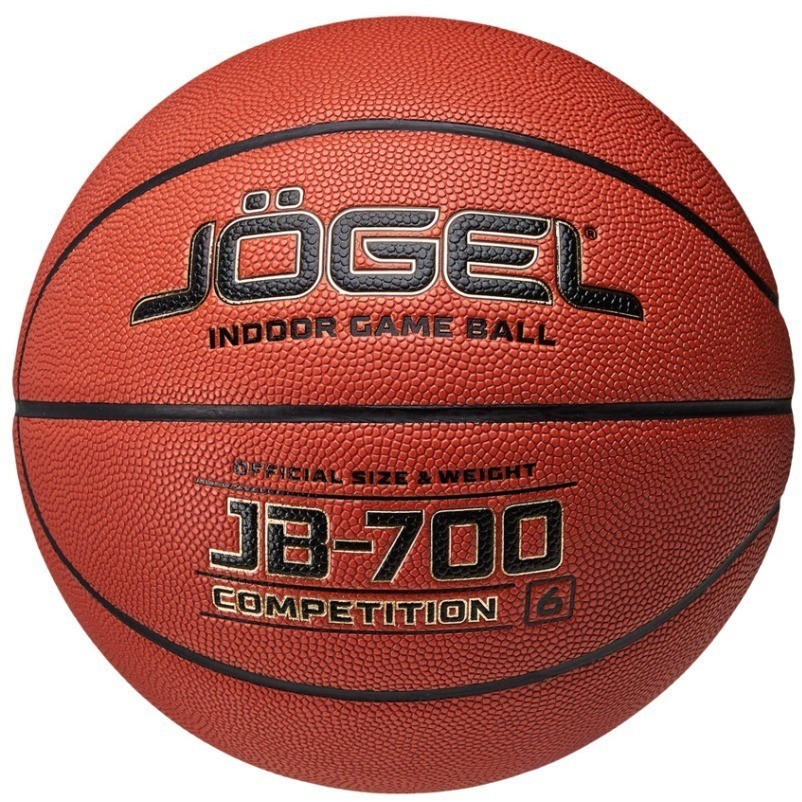 Мяч баскетбольный JÖGEL JB-700 №6 NEW (2108453)