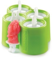 Форма для мороженого dinosaur 4 шт. (57288)