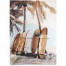 Панно декоративное с эффектом 3d surf, board, 50х70 см (76501)