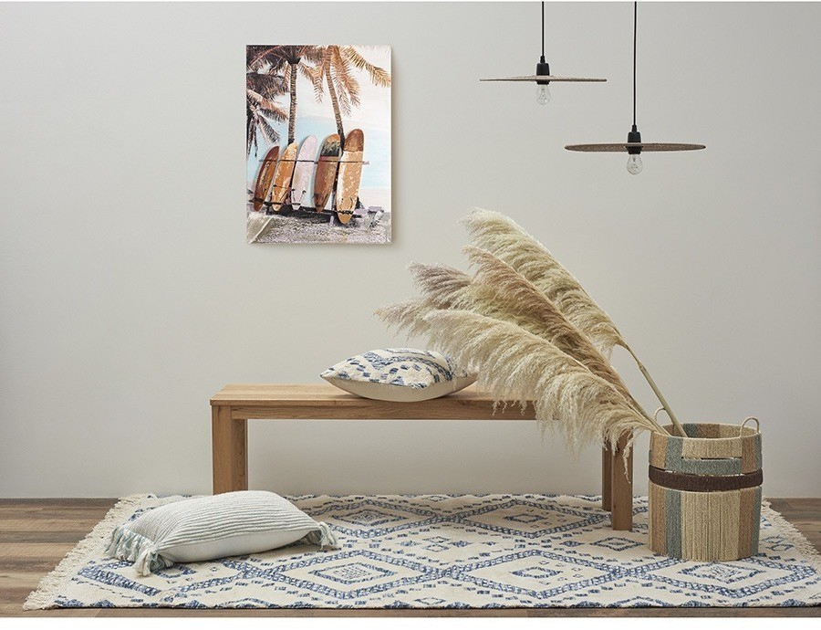 Панно декоративное с эффектом 3d surf, board, 50х70 см (76501)