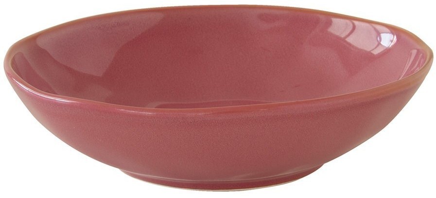 Тарелка суповая Interiors малиновая, 19 см - EL-R2011/INTU Easy Life
