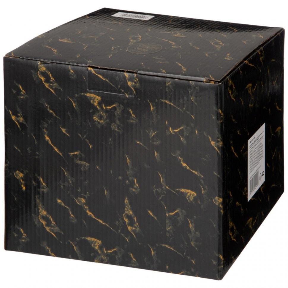 Чайный набор lefard "fantasy" на 4 пер. 5 пр. черный (42-440)