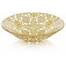 IVV Салатник большой Arabesque Gold 7405.2
