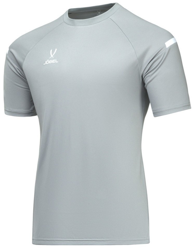 Футболка тренировочная JOGEL CAMP 2 Training Poly Tee, серый (2112334)