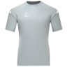 Футболка тренировочная JOGEL CAMP 2 Training Poly Tee, серый (2112334)