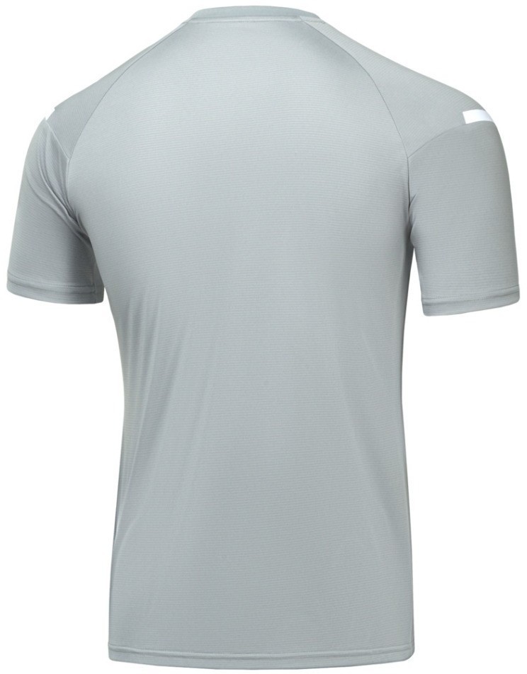 Футболка тренировочная JOGEL CAMP 2 Training Poly Tee, серый (2112334)