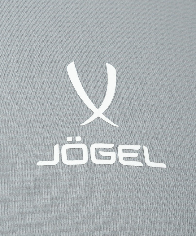 Футболка тренировочная JOGEL CAMP 2 Training Poly Tee, серый (2112334)
