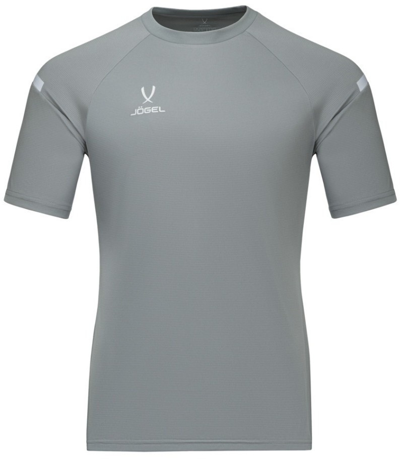 Футболка тренировочная JOGEL CAMP 2 Training Poly Tee, серый (2112334)