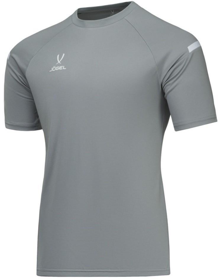 Футболка тренировочная JOGEL CAMP 2 Training Poly Tee, серый (2112334)