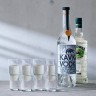 Набор стопок vodka, 50 мл, 4 шт. (67705)