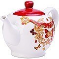 Заварочный чайник 950 мл РомантикаLR (30775)