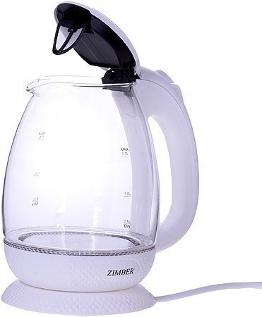 Электрический чайник 1.7 л ZIMBER (11182)