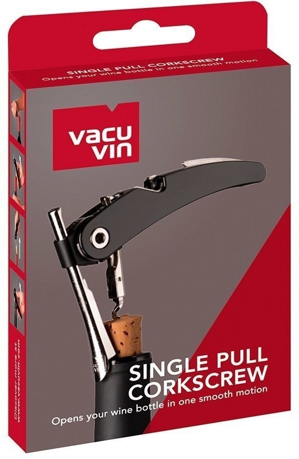 Vacu Vin Штопор однорычажный Single Pull 68854606