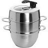 Мантоварка 3-х ярусная 6,3 л 26 см MAYER BOCH (31066)