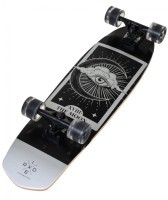 Круизер деревянный Moon 28.5&quot;X8.25&quot; (2022771)