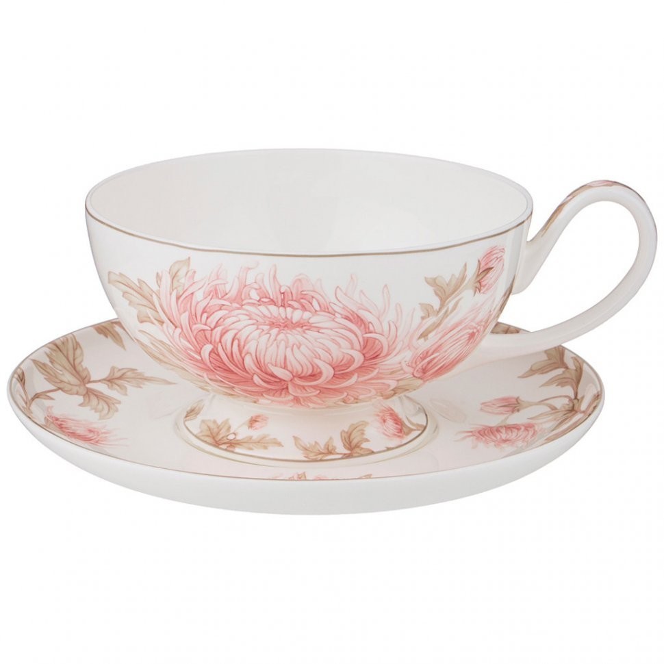 Чайная пара lefard "астра" 400 мл (86-2518)