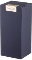 Графин &quot;квадро&quot; 850 мл. высота=28 см. Crystal Bohemia (669-208)